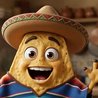 Chef Toto, asistente virtual de PROMEXSAS